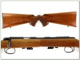 Remington Model 541-S Custom Sporter 22 Rifle Engraved 24” Near New - 2 of 4
