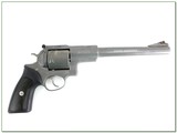Ruger Super Redhawk Rare Target Grey 480 Ruger 9.5” Revolver w Box - Image 2 of 4