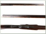 J H. Johnson Great Western Gun Works 50 Cal Antique 36” Muzzleloader - Image 3 of 3