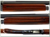 Browning A5 Sweet Sixteen Belgium 16 GA 28” F Collector 1938 Excellent - 3 of 4