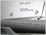 H&R New England Firearms Pardner Pump 18