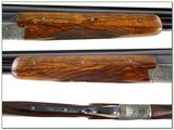 Merkel 2002E (202E) 20 Ga unfired XX Wood hand engraved! - Image 3 of 4