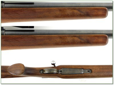 FN Mauser custom 338 Win Mag 26in Bull Barrel Leupold scope - Image 3 of 4