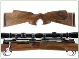 FN Mauser custom 338 Win Mag 26in Bull Barrel Leupold scope - Image 2 of 4