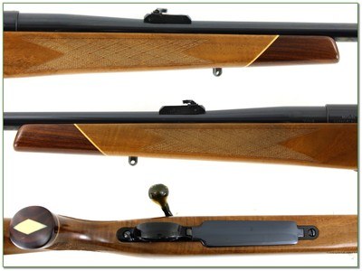 Weatherby Mark V Deluxe 7x64 Rare Factory 26” Rifle looks unfired! - Image 3 of 4