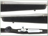 Browning A Bolt 338 Win Mag Stainless Stalker 26” Rifle - Image 3 of 4
