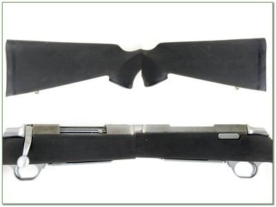 Browning A Bolt 338 Win Mag Stainless Stalker 26” Rifle - Image 2 of 4
