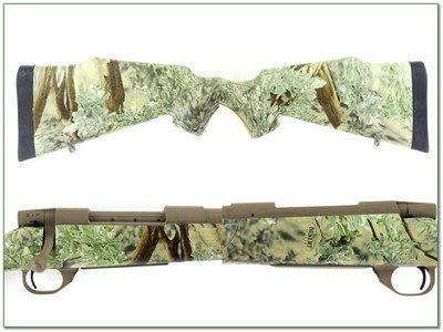 Weatherby Vanguard Kings Desert 300 Win Mag FDE Fluted 28” w Accubrake - Image 2 of 4