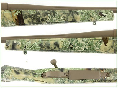 Weatherby Vanguard Kings Desert 300 Win Mag FDE Fluted 28” w Accubrake - Image 3 of 4