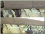 Weatherby Vanguard Kings Desert 300 Win Mag FDE Fluted 28” w Accubrake - Image 4 of 4
