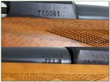 Weatherby Mark XXII 22 LR Tube 24” Rifle Collector Blond! - 4 of 4