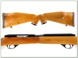 Weatherby Mark XXII 22 LR Tube 24” Rifle Collector Blond! - 2 of 4