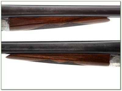 Fox Sterlingworth 12 Ga 28in Lever still right beautiful wood - Image 3 of 4