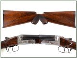 Fox Sterlingworth 12 Ga 28in Lever still right beautiful wood - Image 2 of 4
