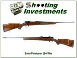 Sako L61R 264 Win Mag hard to find Bofors Steel barrel - 1 of 4
