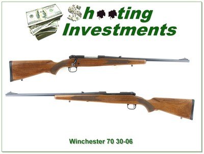 Winchester Model 70 Westerner 30-06 22” Rifle 1980 - Image 1 of 4