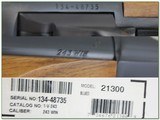 Ruger No. 1 V Varmint 243 Win 26” HB Rifle Excellent Wood LNIB w Rings - 4 of 4