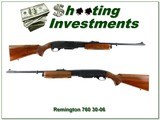 Remington Model 760 Gamemaster 30-06 22” Pump Rifle 1967 - 1 of 4