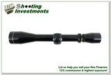 Leupold 3-9 X 40 Vari-X IIc matt rifle scope - 3 of 4