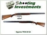 Sig Arms Aurora TR 30 20 Ga 3” Shotgun 28” w Chokes - Image 1 of 4