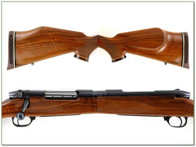 Weatherby Mark V Deluxe 300 Wby Mag 24” Rifle - Image 2 of 4