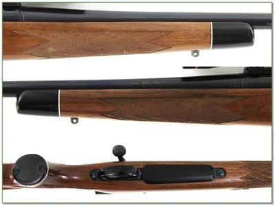Remington 700 BDL Custom 7mm Weatherby Magnum w/ Leupold! - Image 3 of 4
