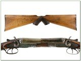 Saxton English 12 Gauge hammer SxS 28in barrels - Image 2 of 4