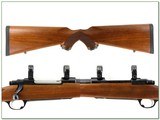 Ruger Model M77 270 Win 22” Rifle w Rings 1990 - 2 of 4