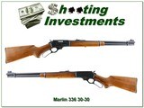 Marlin Model 336 30-30 JM Marked Pre Safety 20” Lever Rifle 1975 - Image 1 of 4