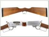 Marlin Model 1895 1895GS Stainless 45-70 JM Marked 18.5” Rifle Rare - 2 of 4