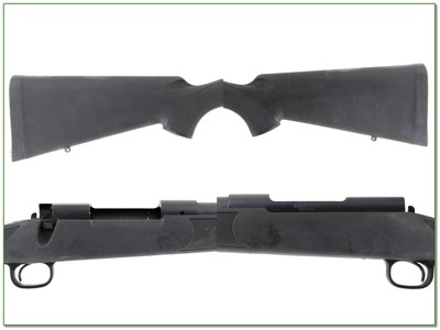 Winchester Model 70 270 Win Black Synthetic 24” Rifle New Haven Made w Box - Image 2 of 4