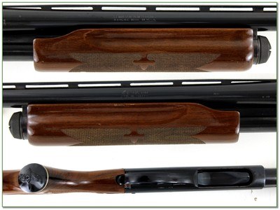 Remington Model 870 Wingmaster 12 Ga 28” VR Mod Shotgun - Image 3 of 4