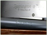 Remington Model 870 Wingmaster 12 Ga 28” VR Mod Shotgun - Image 4 of 4
