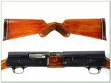 Browning A5 Magnum Twelve 12 Ga Belgium 32” Full VR 1960 Shotgun - 2 of 4