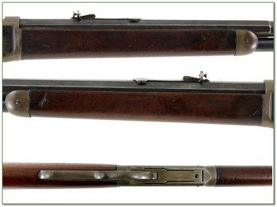 Winchester Model 1894 25-35 Half Octagon 26” Barrel 1905 Rifle - Image 3 of 4
