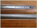 Beretta 1680 Pietro Double 300 Year Commemorative Black Powder 12 GA 30” Shotgun - Image 4 of 4