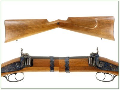Beretta 1680 Pietro Double 300 Year Commemorative Black Powder 12 GA 30” Shotgun - Image 2 of 4