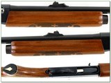 Remington Model 1100 12 Ga 2 3/4” Shotgun 22” Buck Barrel with Sights - 3 of 4