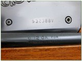 Remington Model 1100 12 Ga 2 3/4” Shotgun 22” Buck Barrel with Sights - 4 of 4