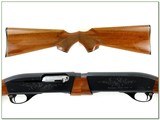 Remington Model 1100 12 Ga 2 3/4” Shotgun 22” Buck Barrel with Sights - 2 of 4
