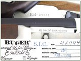 Ruger Red Label 12 Ga Red Pad 26” Shotgun ANIB 1990 Excellent Wood - 4 of 4