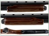 Remington Model 870 Wingmaster 20 Ga 28” VR Mod Shotgun - 3 of 4