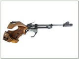 Hammerli Model MP160 Special 22 LR 12.5” Target Pistol LNIB w Extras - 2 of 4