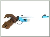 Hammerli Model 160 Freie 12.5” Target Pistol LNIC w Extras - Image 2 of 4