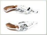 Smith & Wesson Model 60 38 Chief’s Special Stainless 2” Revolver No Dash w Box - 3 of 4
