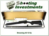 Browning A5 Magnum Twelve 12 Ga 28” Invector Shotgun w Box - 1 of 4