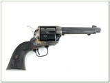 Colt SAA 357 Mag 3rd Gen Blued Case Color 5.5” Revolver 1979 LNIB - 2 of 4