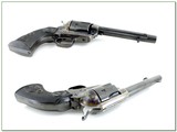 Colt SAA 357 Mag 3rd Gen Blued Case Color 5.5” Revolver 1979 LNIB - 3 of 4