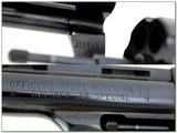 Colt Officers Model Match MK III 38 Special 6” Blued Revolver - 4 of 4