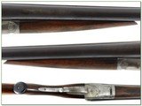 AH Fox Sterlingworth SXS 12 Ga Shotgun 28” Mod - Image 3 of 4